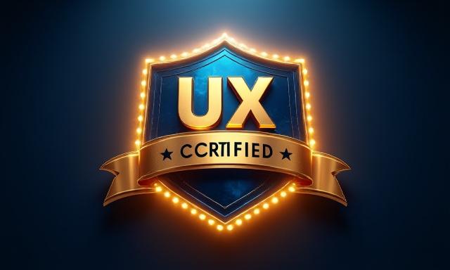 Zertifizierung UI/UX Professional